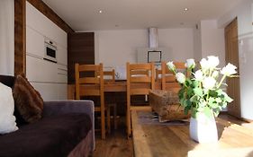 Chalet les Gentianes